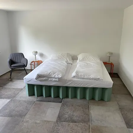 Modern Oasis Of Peace With Garden, Public Transport * Дюссельдорф