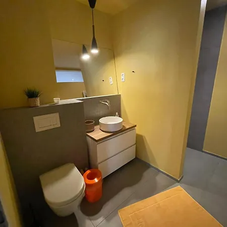 Apartamento Modern Oasis Of Peace With Garden, Public Transport Düsseldorf