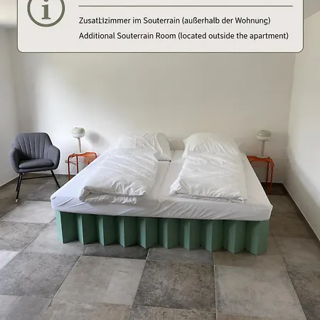 Modern Oasis Of Peace With Garden, Public Transport Düsseldorf