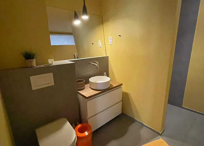Apartman Modern Oasis Of Peace With Garden, Public Transport Düsseldorf